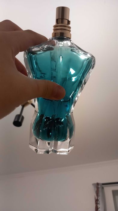 Jpg le beau 125 ml горе долу 100ml вътре