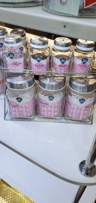 7 tali tuzdon pastavkasi bilan.