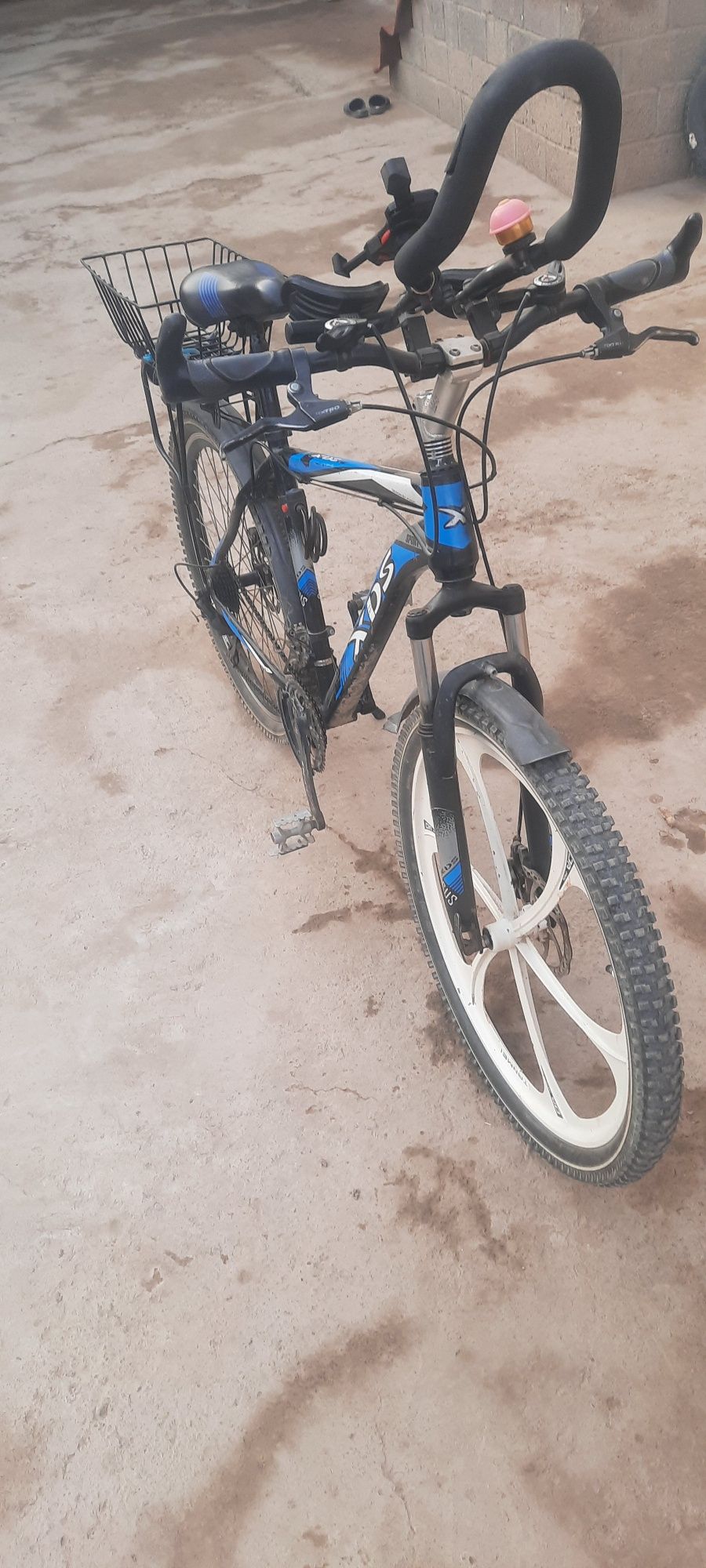 Original velik XDS