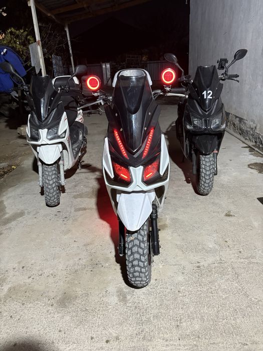 Самурай  сатылат 3 де сатылат 1 еу учота тур калған док бар