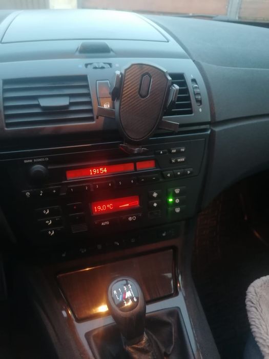 Vand bmw X3, xDrive, carlig de remorcare
