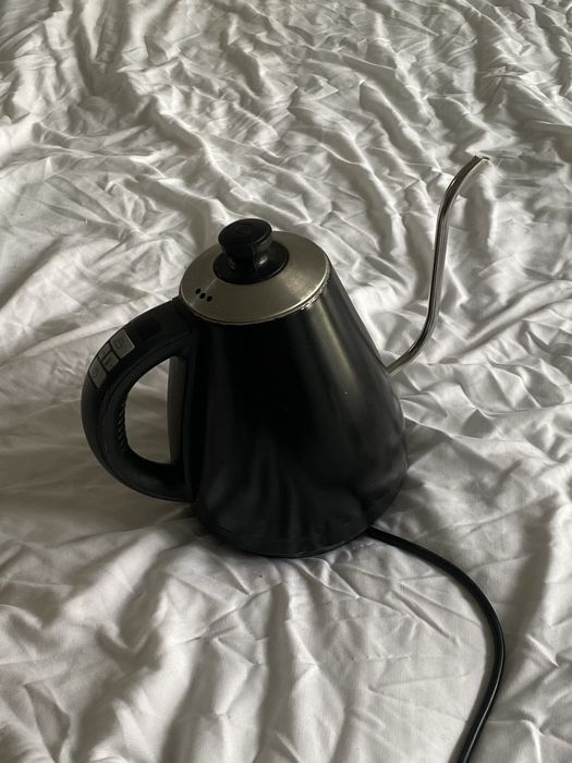 Электрический чайник с контролем температуры