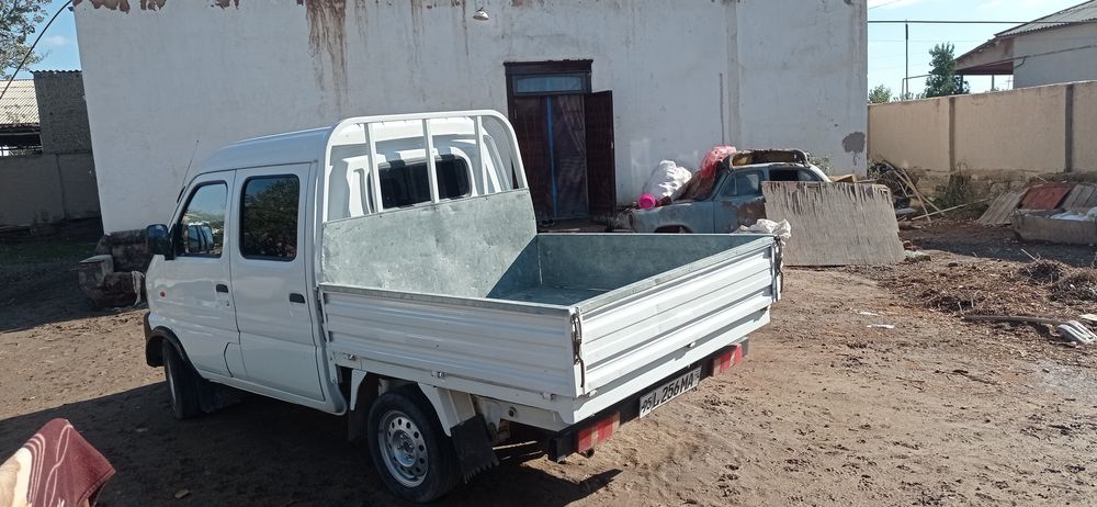 Jac машын сатлады