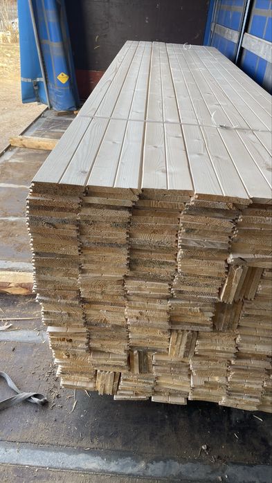 Lambriu molid grosime 1.8 cm