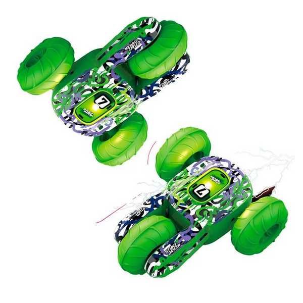 Детски автомобил Mercado Trade, С дистанционно, светлини и движение