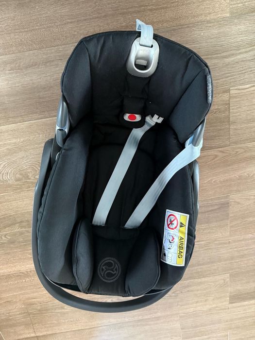 Cărucior Cybex Balyos 3in1