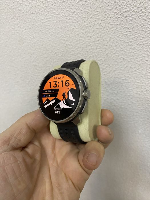 Suunto Race Titanium