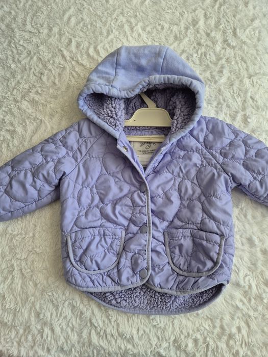 Бебешки якета George