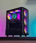 RTX 4070/Ryzen 7-5700X/RAM 32GB/SSD 1TB/Чисто Нов+Гаранция!