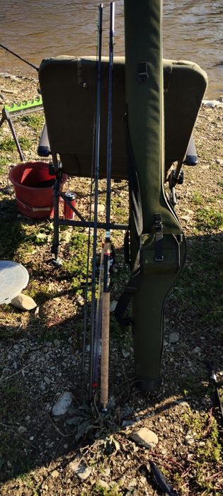 Фидер въдици Daiwa ninja