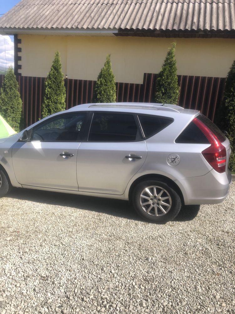 Kia ceed 1.6 diesel