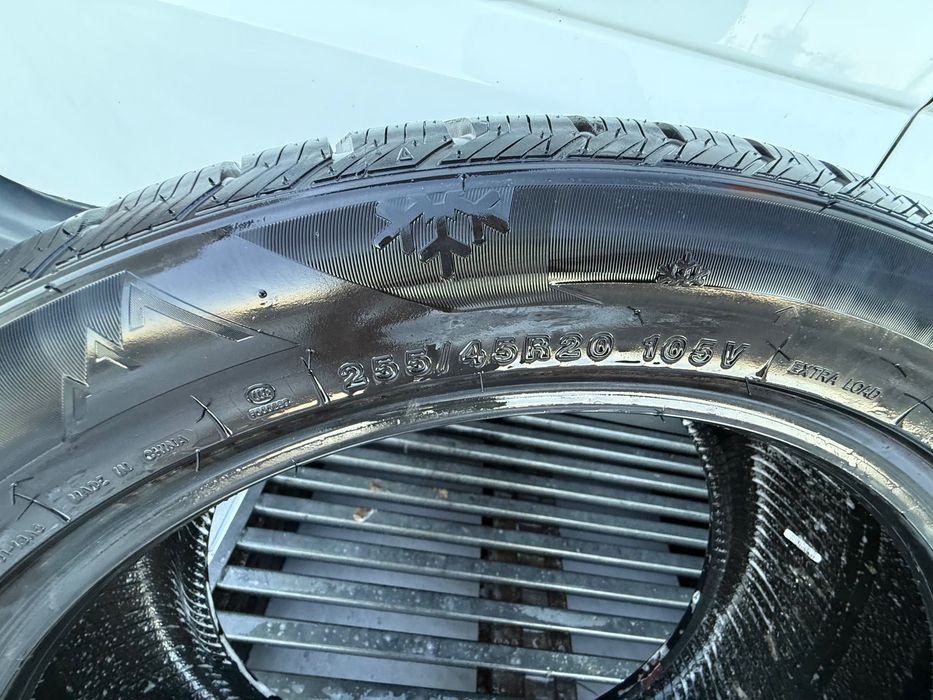 Anvelope de IARNĂ PE 20”