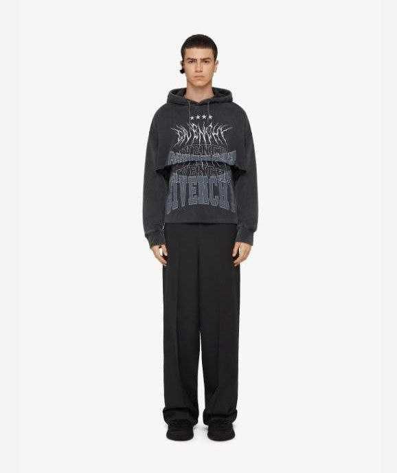 Мъжко Худи с качулка GIVENCHY