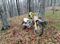 Vind cross Suzuki