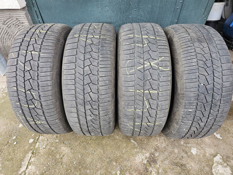 Continental Winter Contact SSR 255 55 18