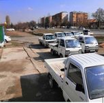 Вывоз мусора chiqindi tashish
