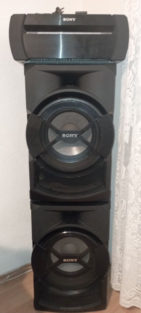Sistem audio Sony