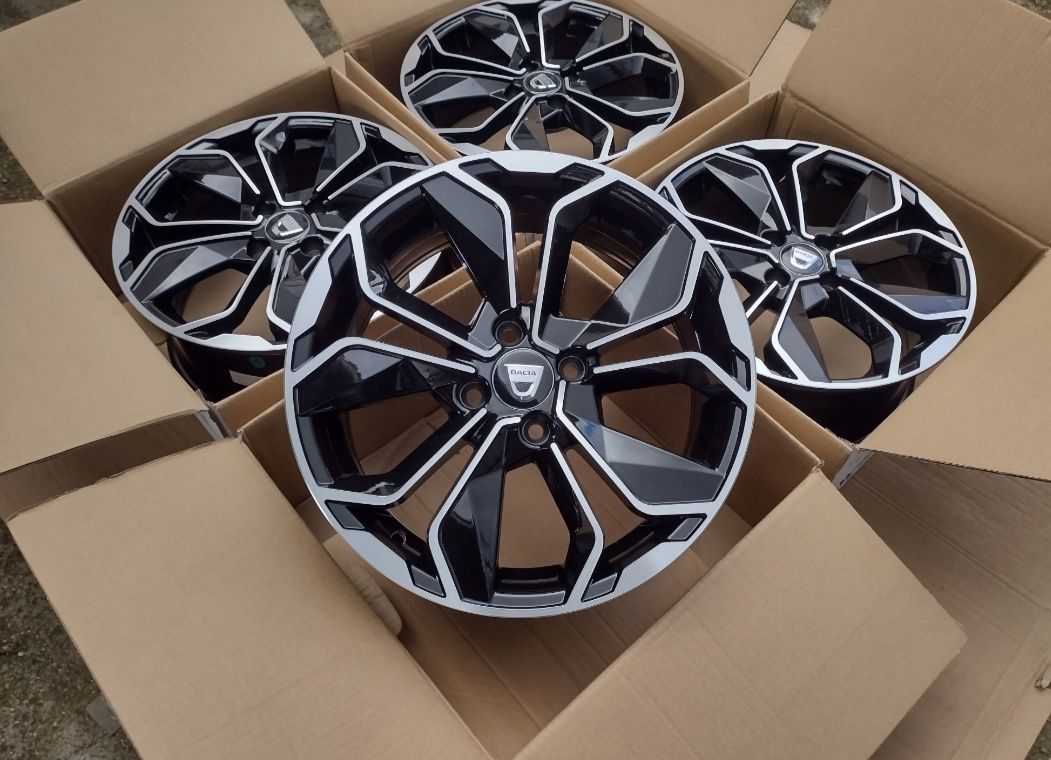 Jante 14 Dacia Spring, Logan 4 x 100 R14