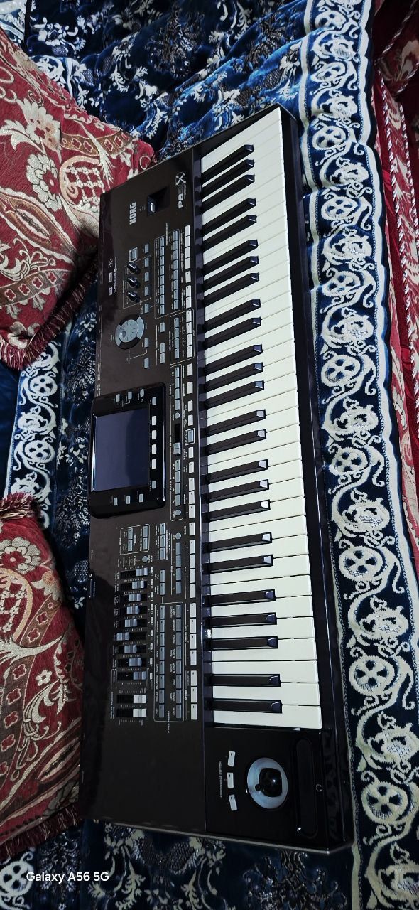 korg pa3x 128 ram.2000$ kami bor