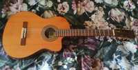 Made in Spain MANUEL RODRIGUEZ Model A Cutaway electro-acoustic