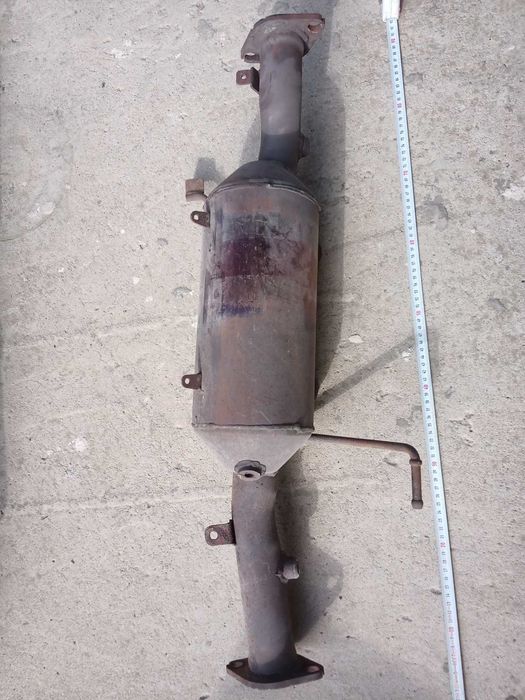 DPF филтър за Mitsubishi Pajero