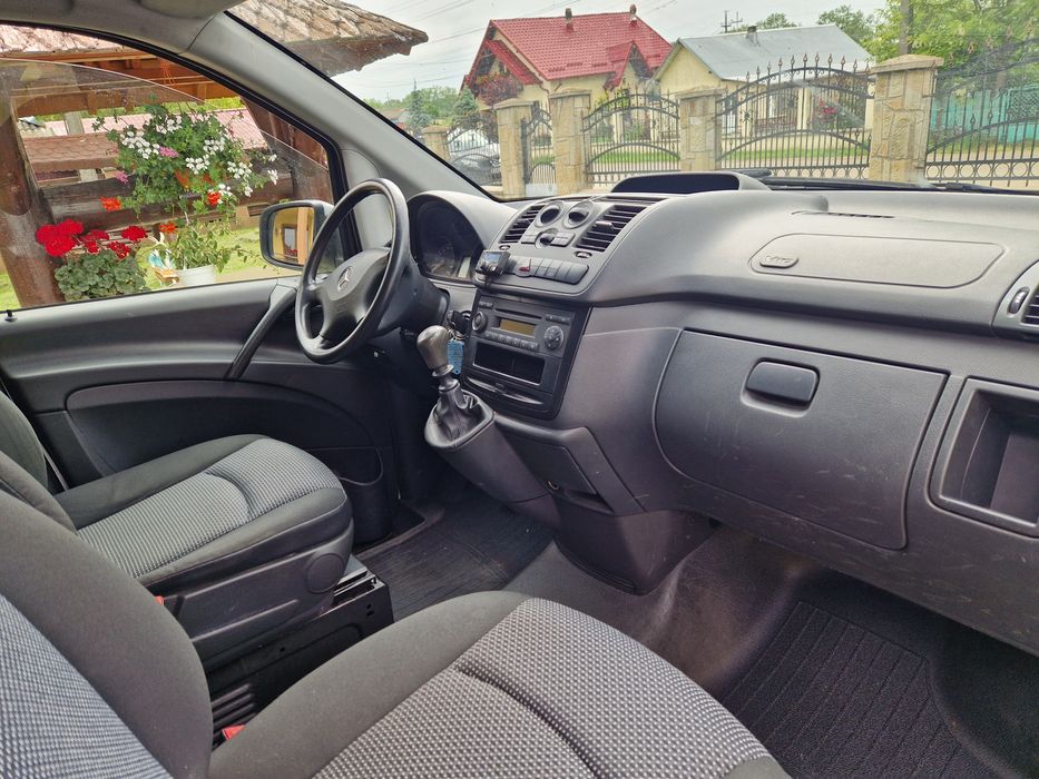 Mercedes  Vito frigorific