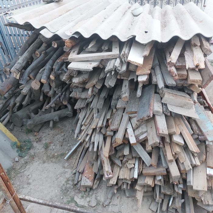 Дрова 5-6кубов 500т