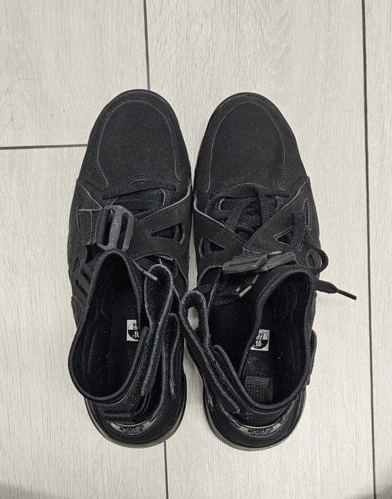 ghete basket Nike Air Unlimited