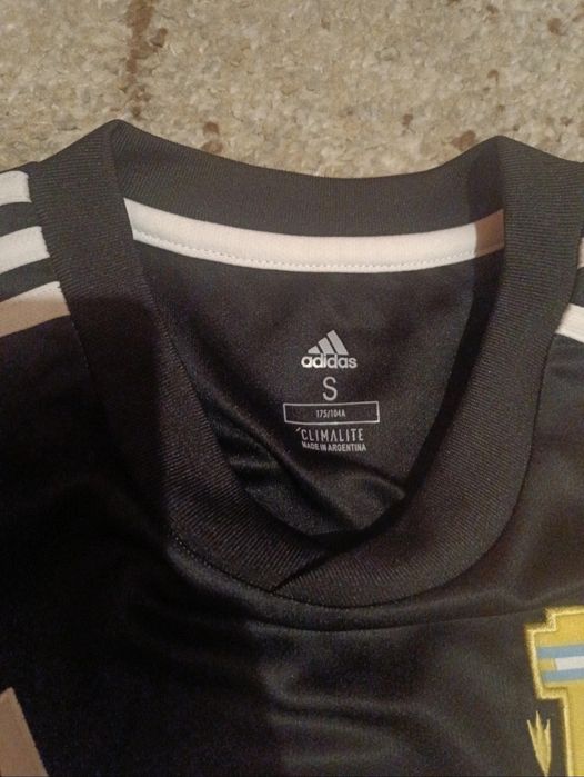 tricou de fotbal argentina