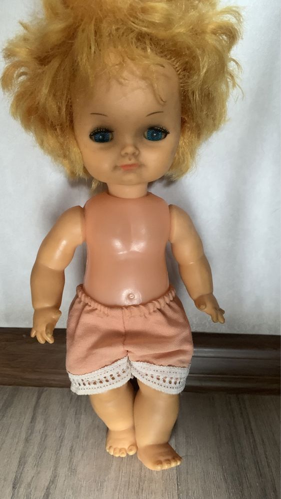 Продам куклу СССР