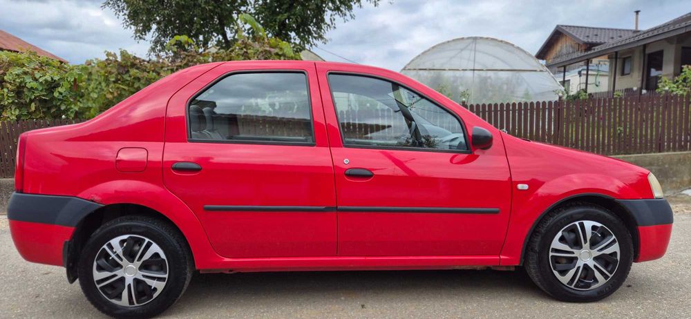 Dacia Logan Laureate 2005