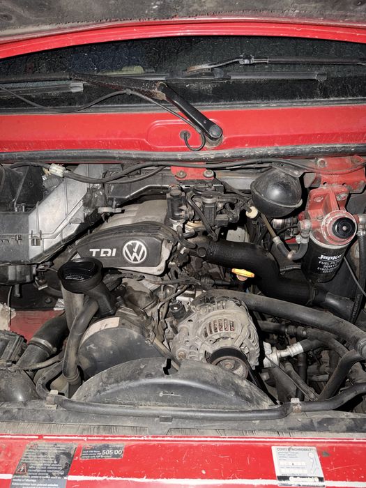 Vand motor  volkswagen lt 35 2.5 ANJ