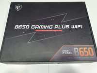 Placa de Baza Amd B650 Gaming Plus Wifi Noua