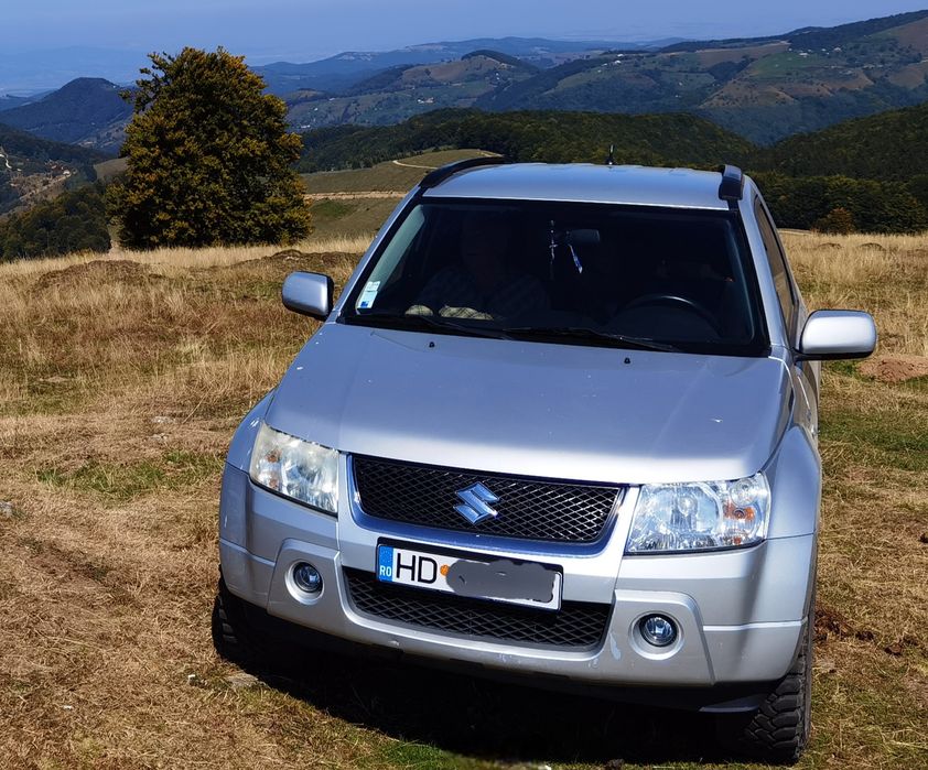 Suzuki Grand Vitara