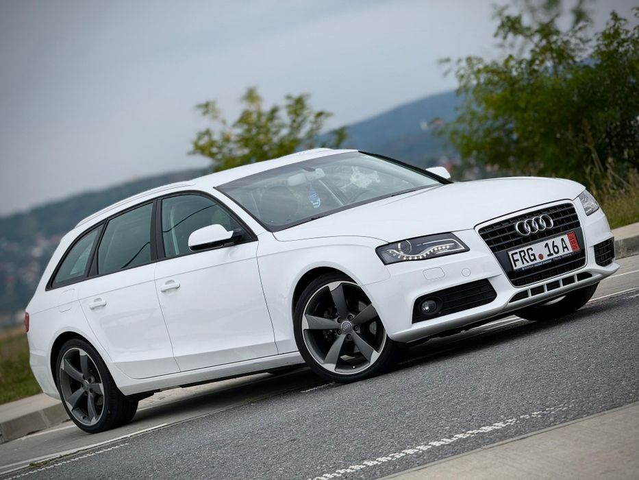 Audi A4 B8 Avant An 1012/5