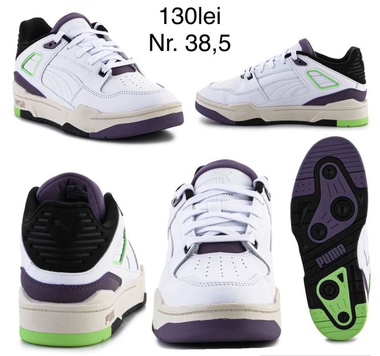 Puma -Adidasi / Sport Noi Diferite marimi 38, 39 ,42,44