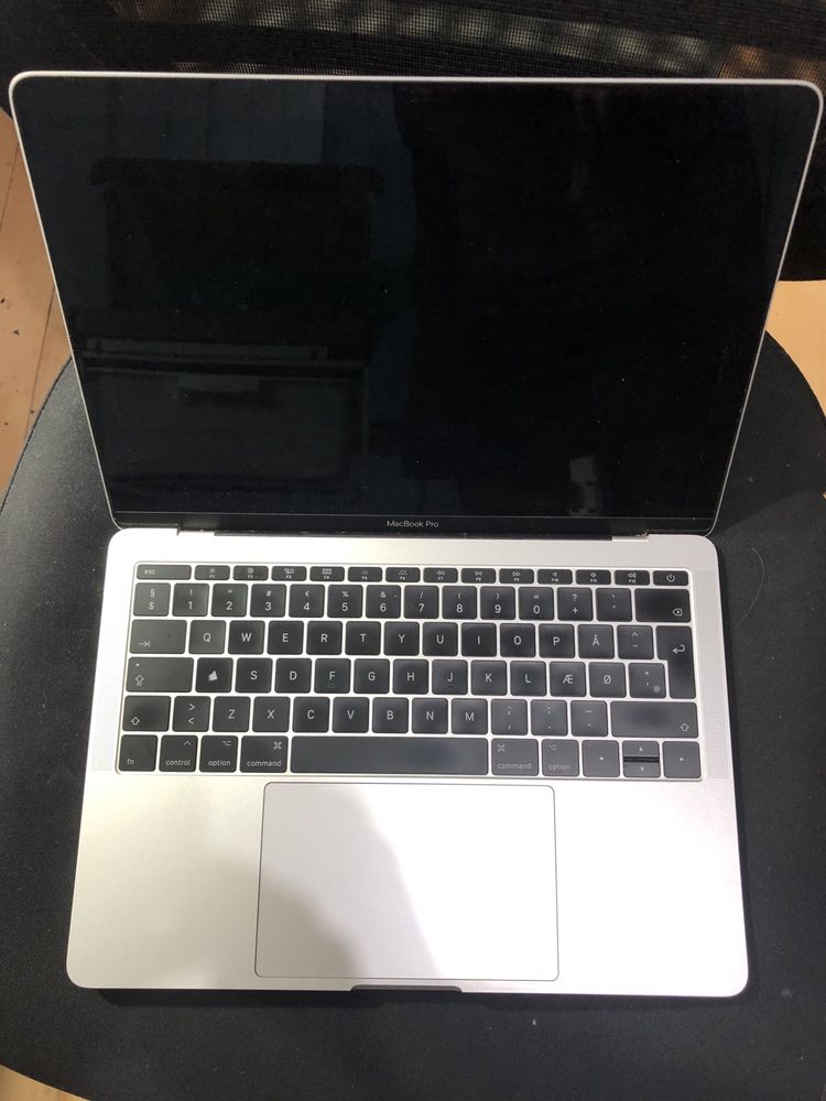 MacBook Pro 13” 2017 A1708 i5 2.3 Ssd 128Gb