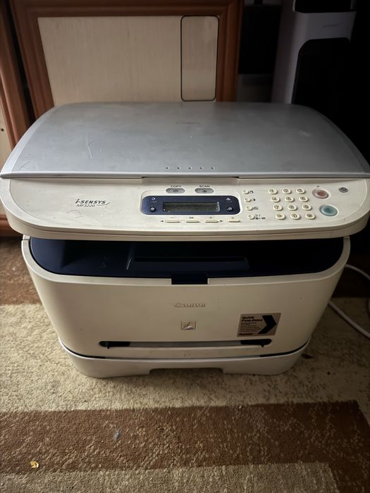 Принтер 3х frist printer