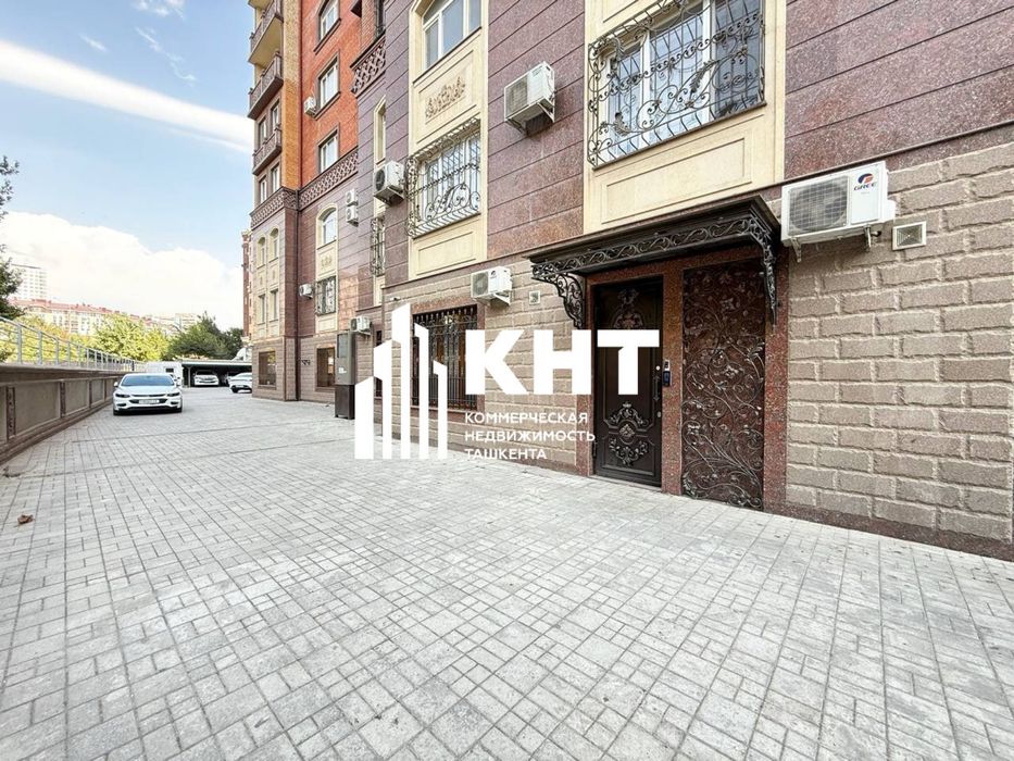 Ц-2 Алайский | 180кв - нежилое помещение вдоль дороги Аренда