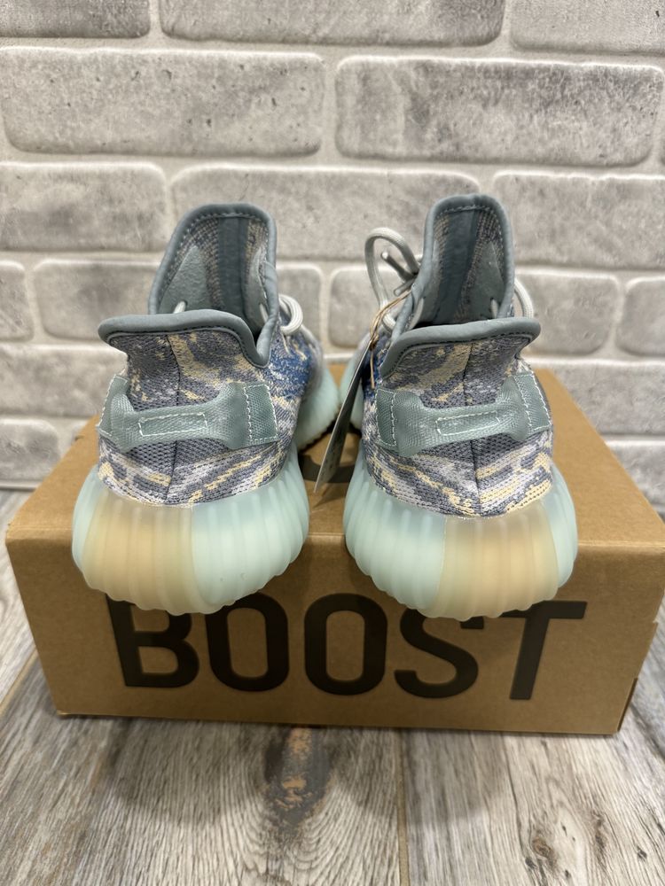 36-46 Yeezy 350 v2 Mx Frost Blue