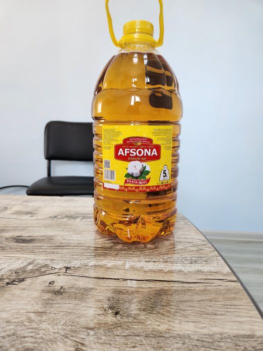 Сифатли пахта йоги