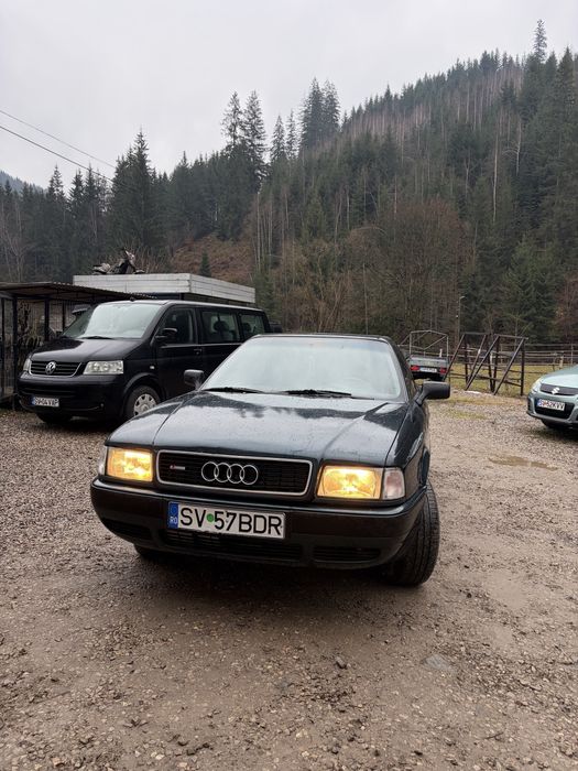 Audi80 B4 1.9 TDI