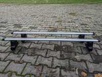 Bare Thule Aero Bars cu sistem de prindere 754