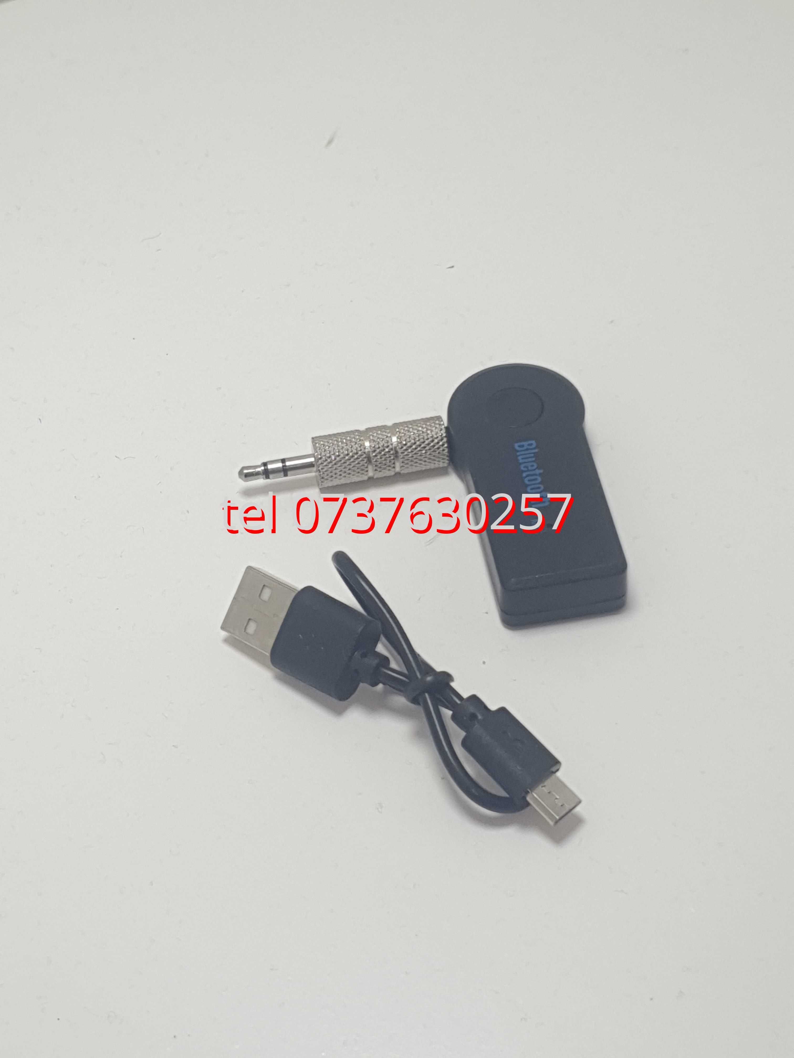 Oferta Adaptor  Audio Compatibil Bluetooth Special Masina Aux   Pentr