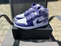 De vanzare Jordan 1 Mid Blueberry