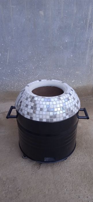 Mini bochka tandir