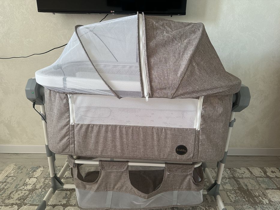 Колыбель универсальный маятниковый механизм