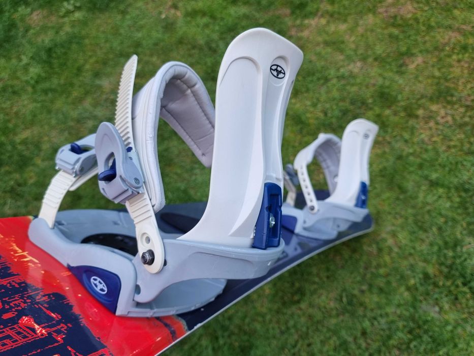 Placa snowboard Stuf dare, lungime 163cm