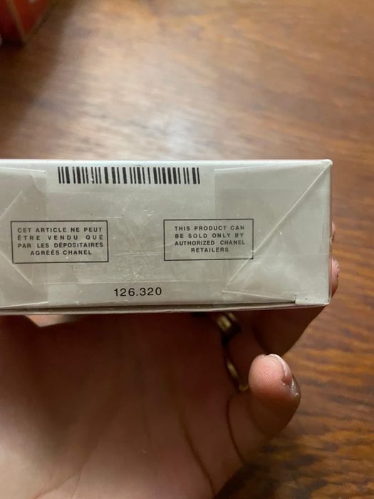 Vand parfum chanel chance