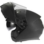 Casca Moto NOUA casca Modulara casca Flip-up casca ATV ROCC 650 neagra